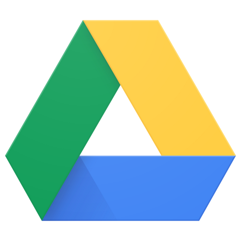 Google Drive Icon