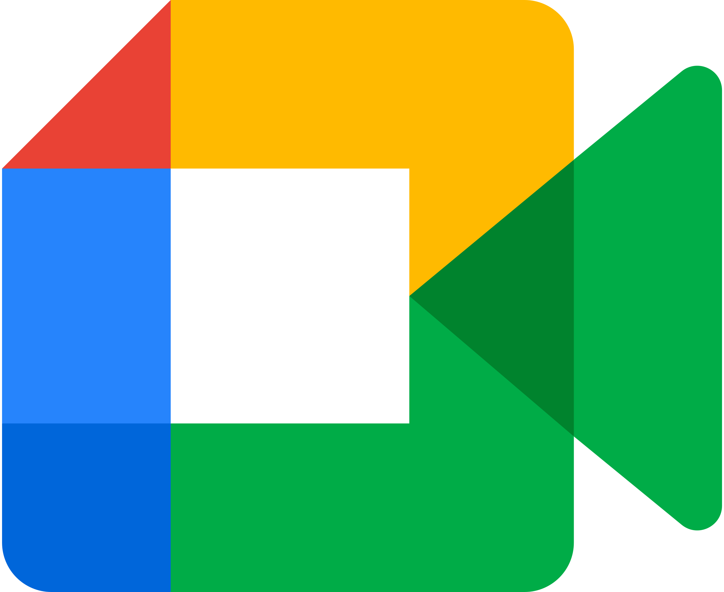 Google Meet Icon